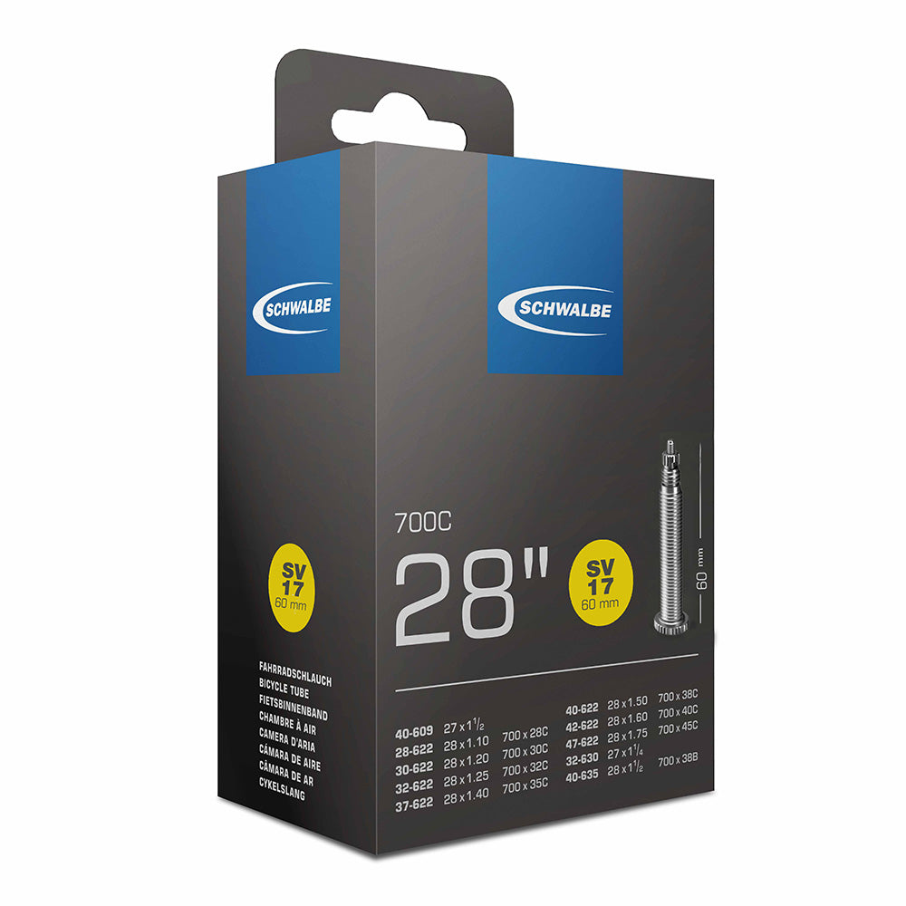 SV-20 XL - Presta Extra Light XL 60mm Valve