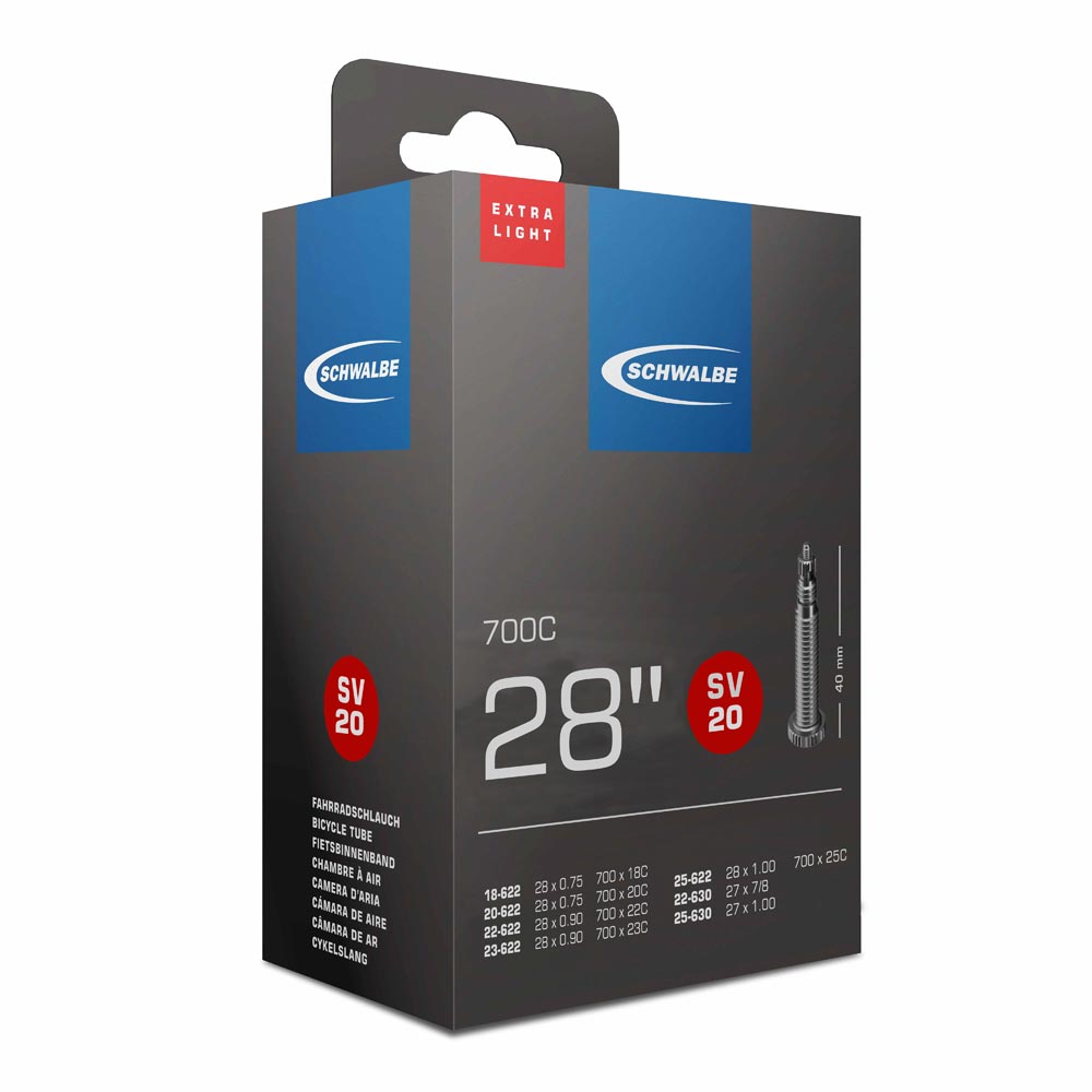 SV-20 - Presta Extra Light