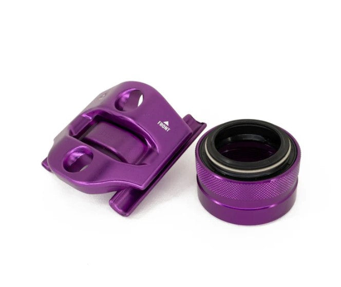 E Thirteen Vario Post Collar and Saddle Clamp Kit