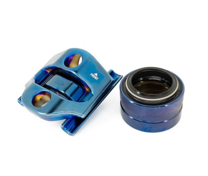 E Thirteen Vario Post Collar and Saddle Clamp Kit