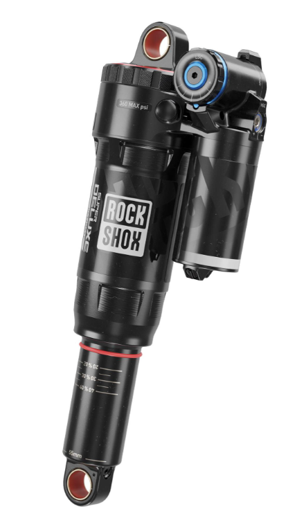 RockShox Rear Shock Super Deluxe Ultimate RC2T - Standard Standard - C2