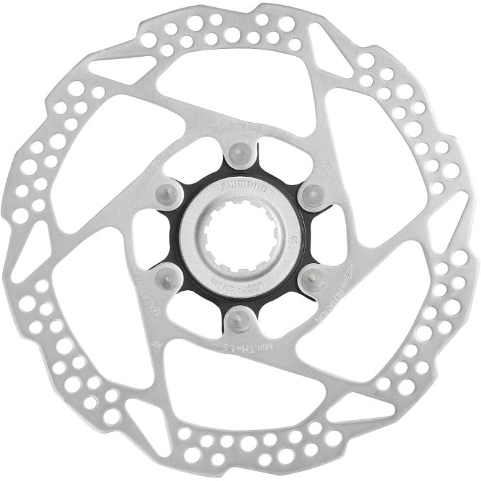 SM-RT54, rotor Center Lock with external lock ring, 160 mm