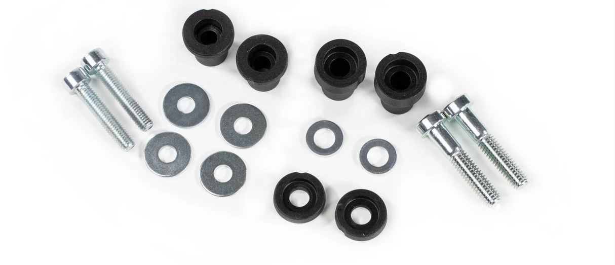 Ortlieb Mount Pivots