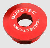 Burgtec Shimano Crank Bolt