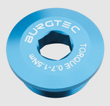 Burgtec Shimano Crank Bolt