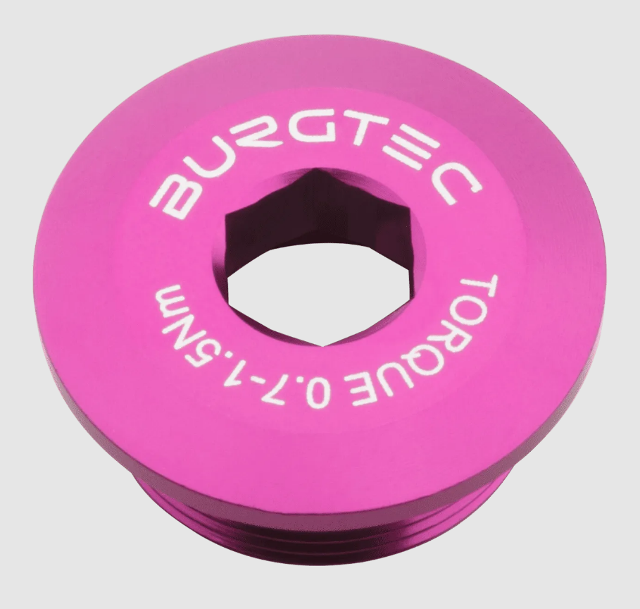 Burgtec Shimano Crank Bolt