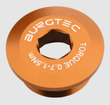 Burgtec Shimano Crank Bolt