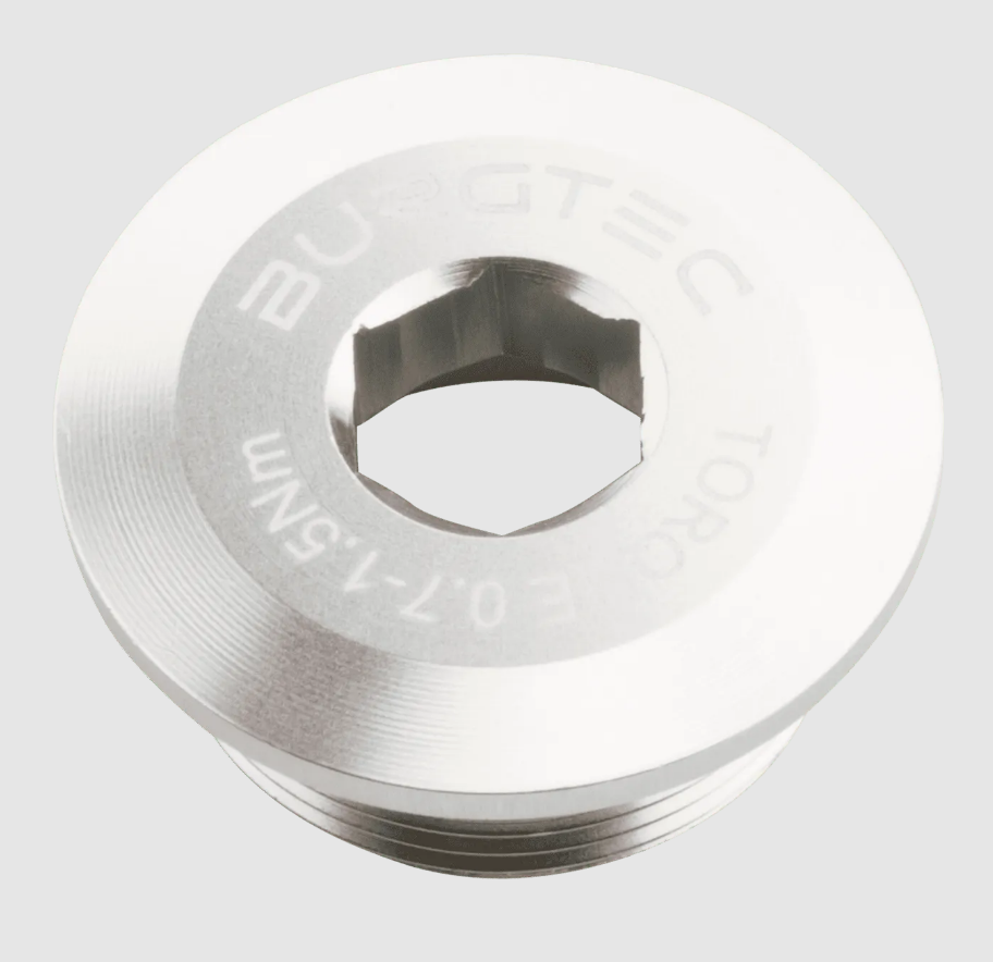 Burgtec Shimano Crank Bolt