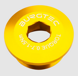 Burgtec Shimano Crank Bolt