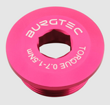 Burgtec Shimano Crank Bolt