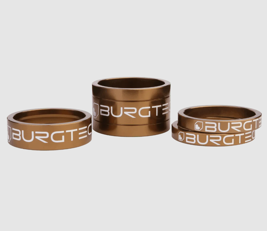 Burgtec Stem Spacer Set