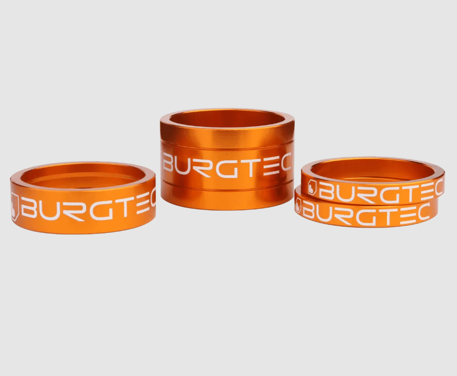Burgtec Stem Spacer Set