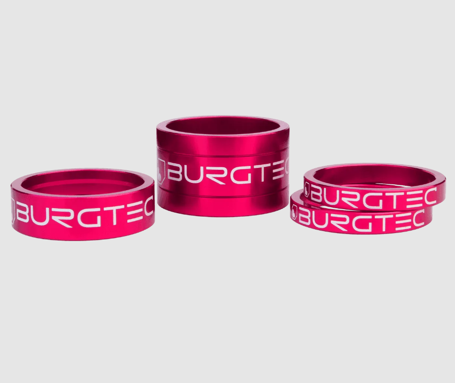 Burgtec Stem Spacer Set