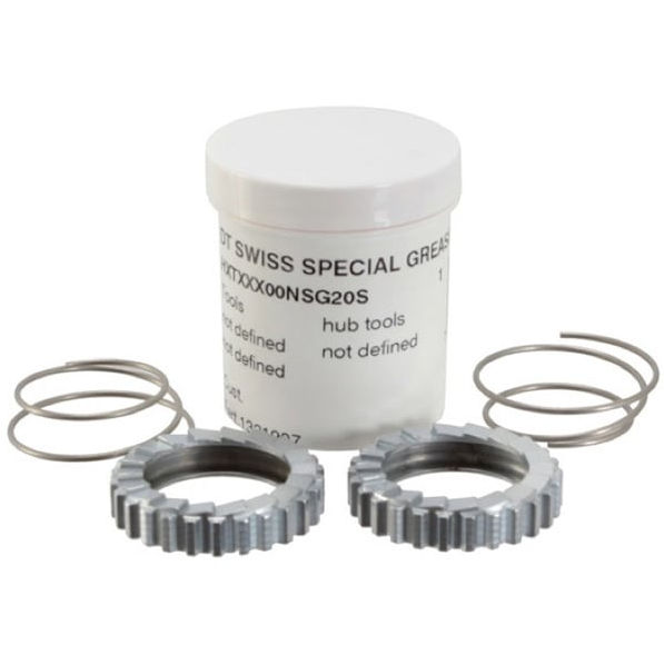 Service / Upgrade Kit for star ratchet hubs 24 teeth Hybrid