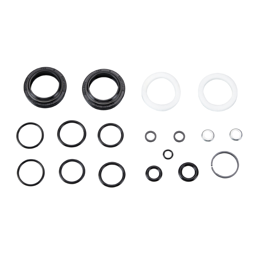 Rockshox 200 Hour/1 Year Service Kit (Includes Dust Seals, Foam Rings, O-Rings, Chrc Sealhead, Db C1 Sealhead) - Yari Chrc B1+ /Revelation Chrc A1+, Pike B3+/ Lyrik C2+ Select