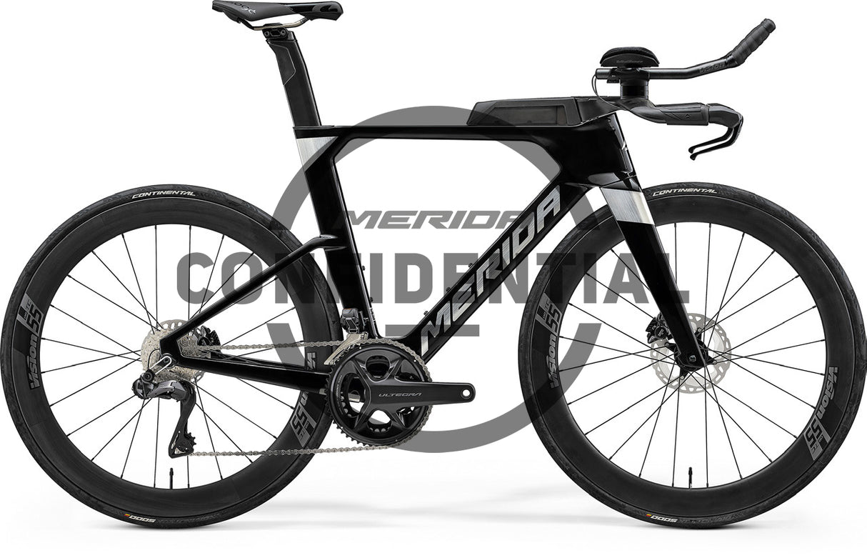 Time Warp Tri Limited - Black - MY26