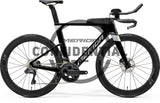 Time Warp Tri Limited - Black - MY26