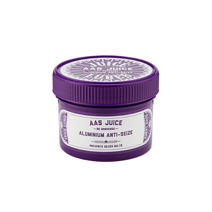 Juice Lubes AAS Juice, Aluminium Anti-Seize Paste