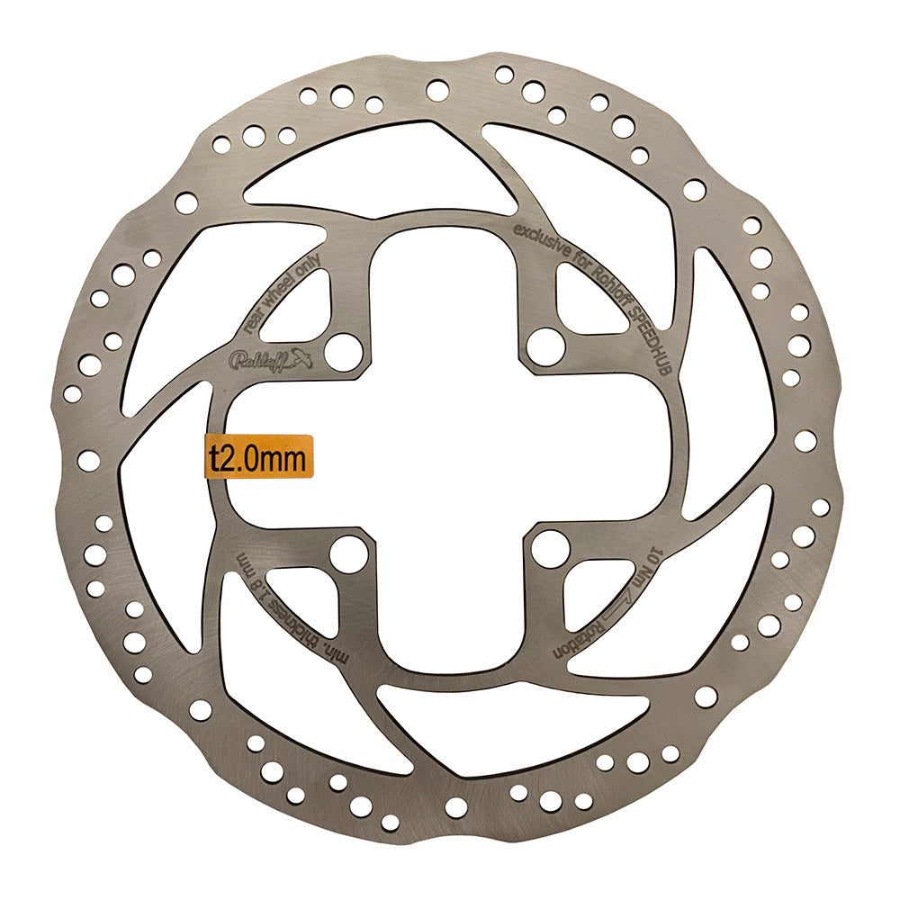 Rohloff Speedhub Disc Rotor, Disc Rotor for Speedhub