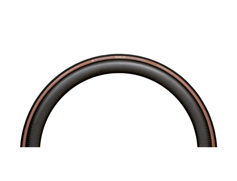 Hutchinson Blackbird Road Tyre Tan Wall - 700x28