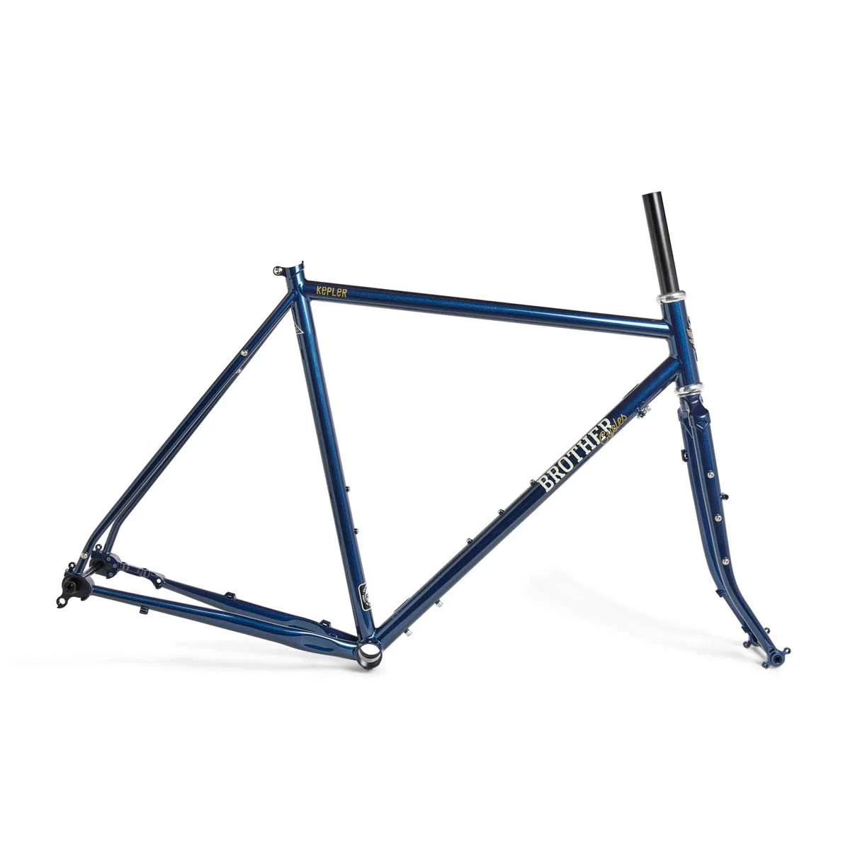 Brother Cycles Kepler Frame-set 2026