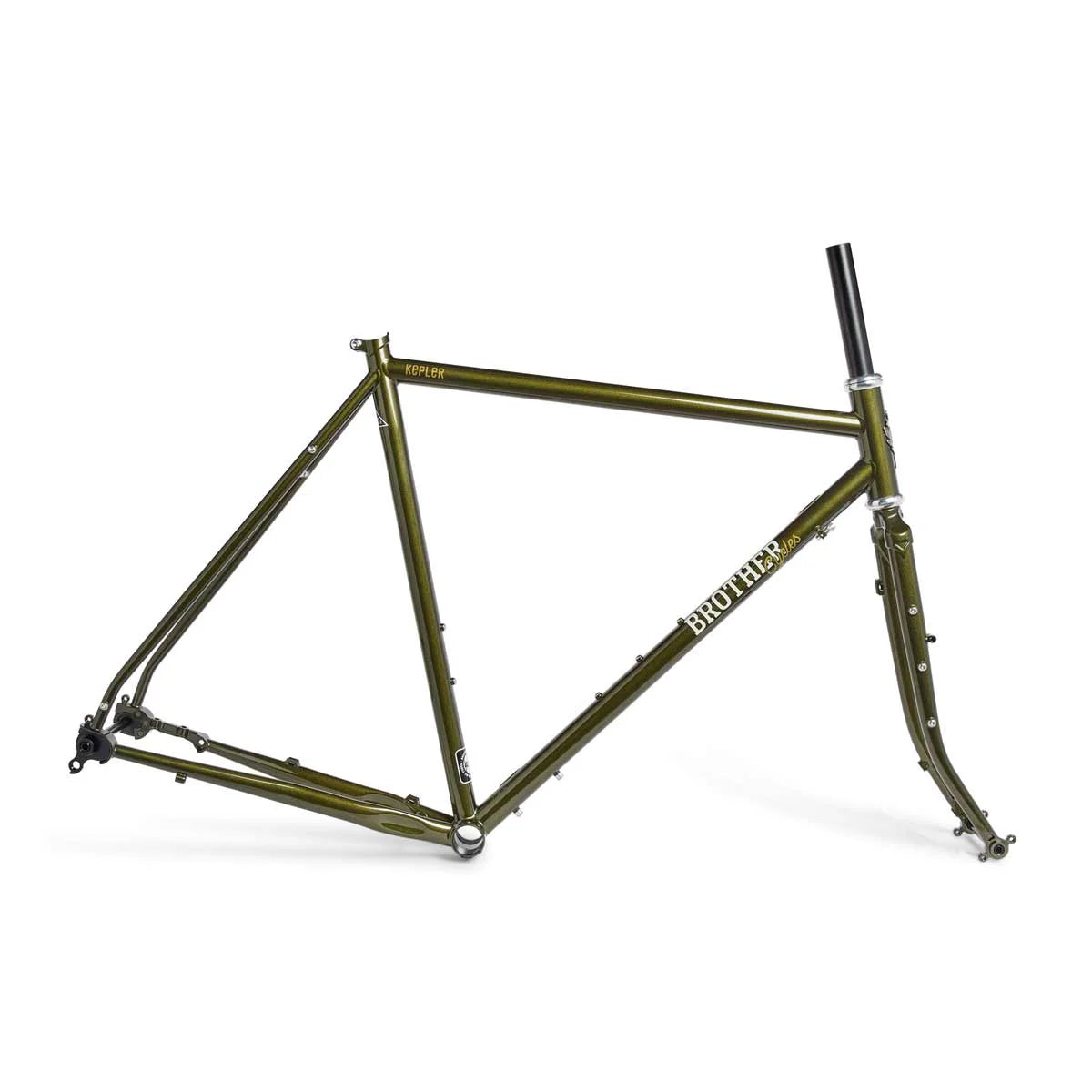 Brother Cycles Kepler Frame-set 2026
