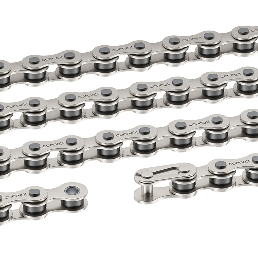 CONNEX 108 CHAIN Nickel 1/8"112L