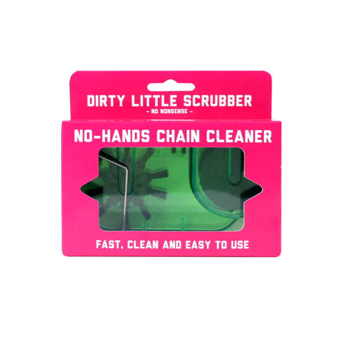 Juice Lubes Dirty Little Scrubber, Chain Cleaning Tool