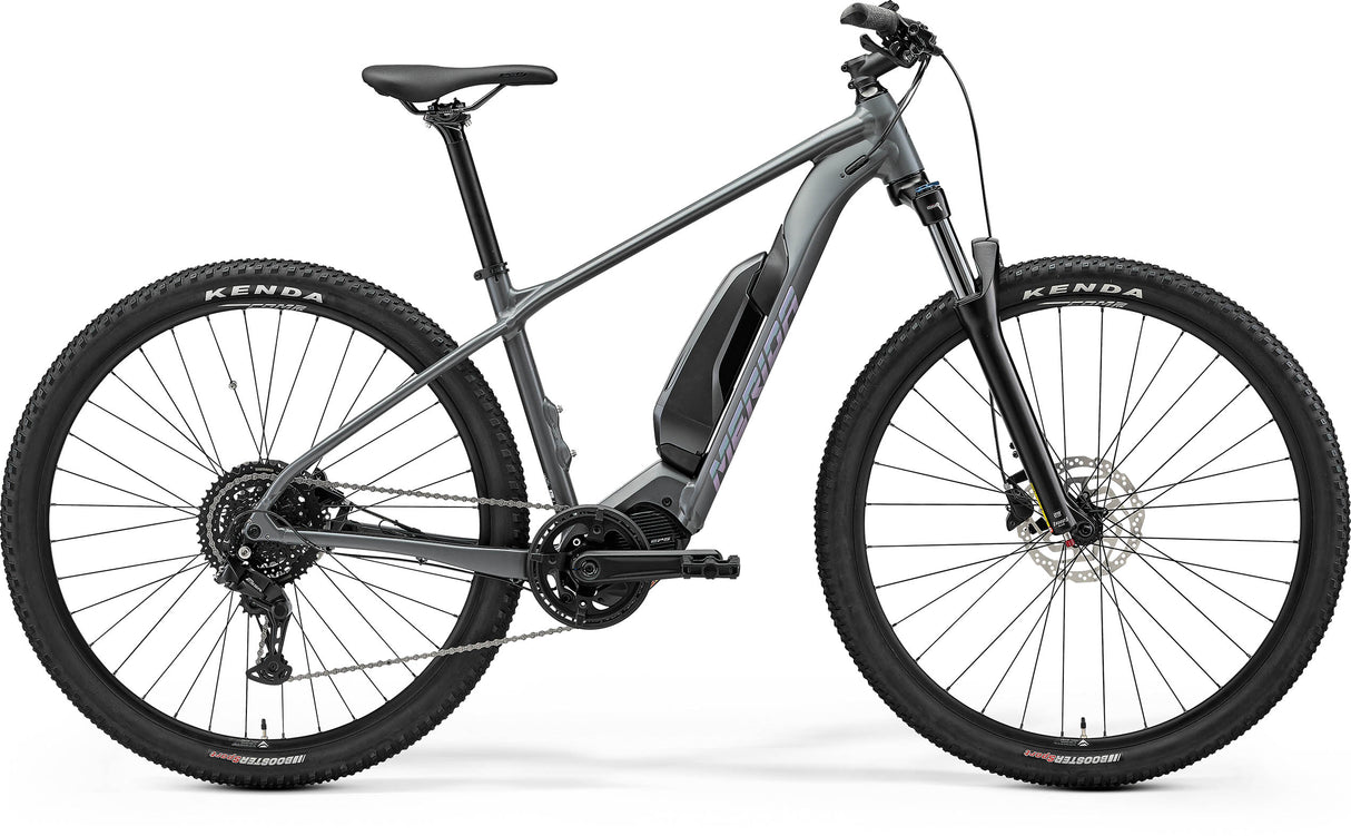 eBig Nine 300 SE - Silk Dark Grey (Blue) - MY26