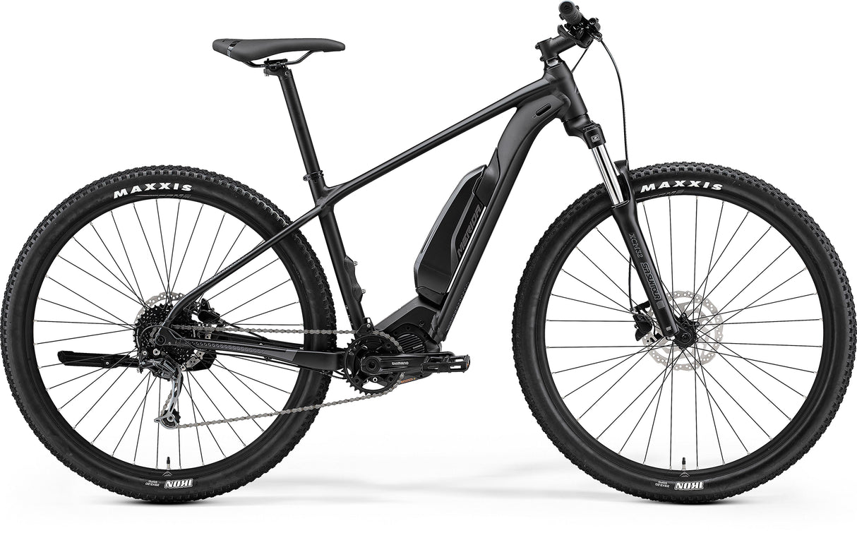 eBig Nine 300SE - Black / Anthracite - MY23