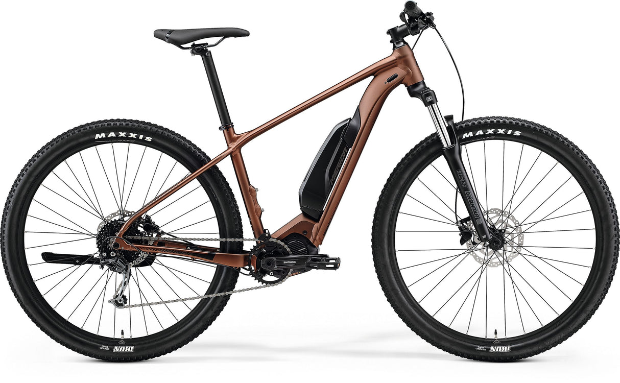 eBig Nine 300SE - Silk Bronze / Black - MY23