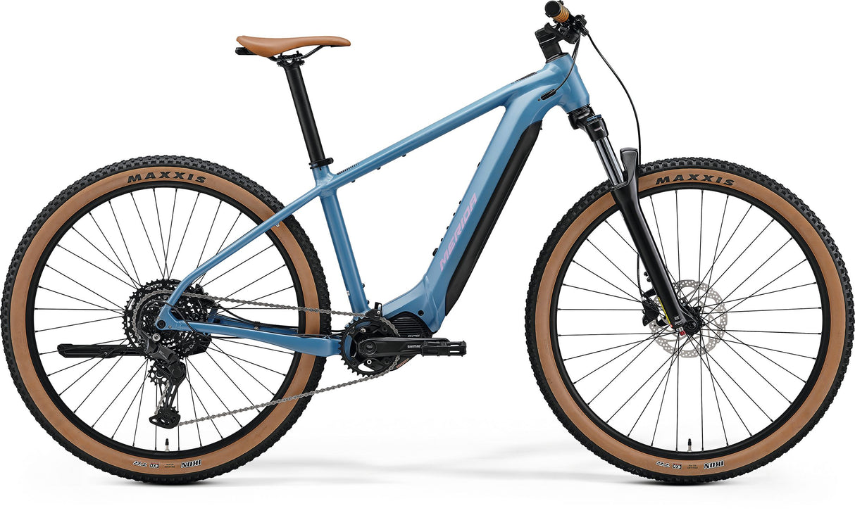 eBig Nine 400 - Silk Dove Blue (Blue) - MY26