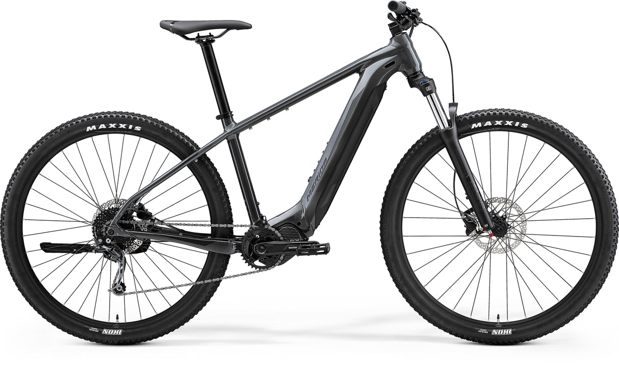 eBig Nine 400 - Grey / Black - MY23