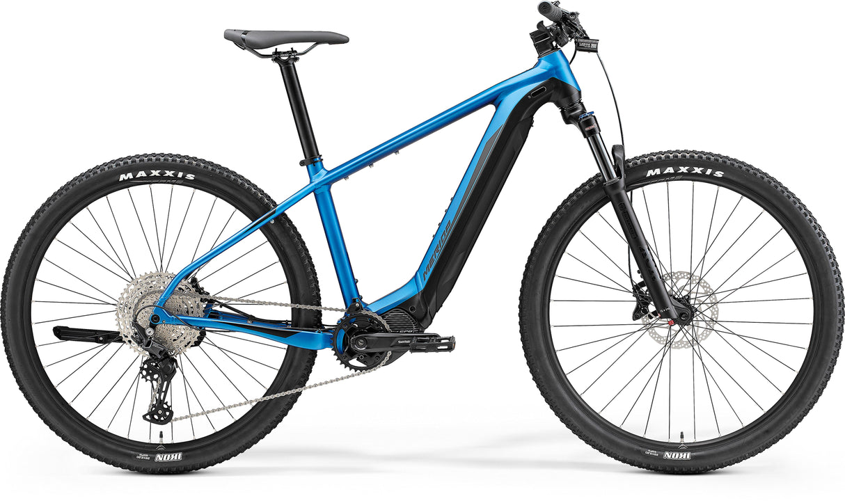 eBig Nine 675 - Blue - MY23