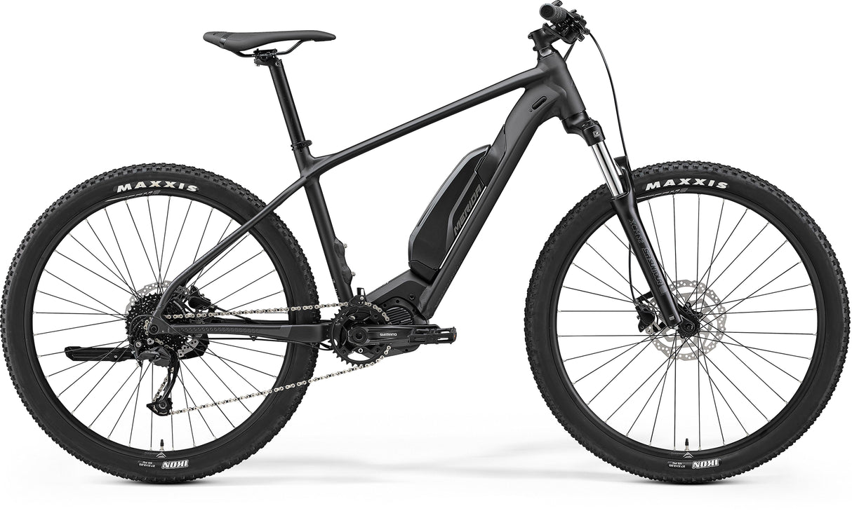 eBig Seven 300SE - Black / Anthracite - MY23