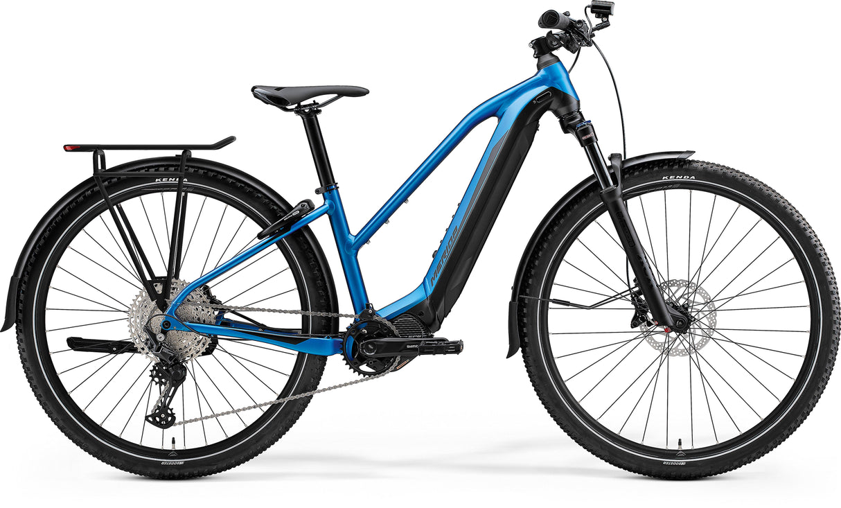eBig Tour 600 EQ - Blue / Black - MY23