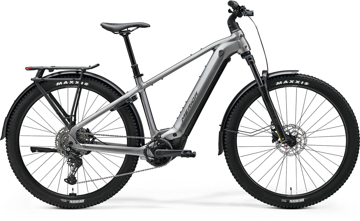 eFloat CC 500 EQ - Gunmetal Grey (Black) - MY26