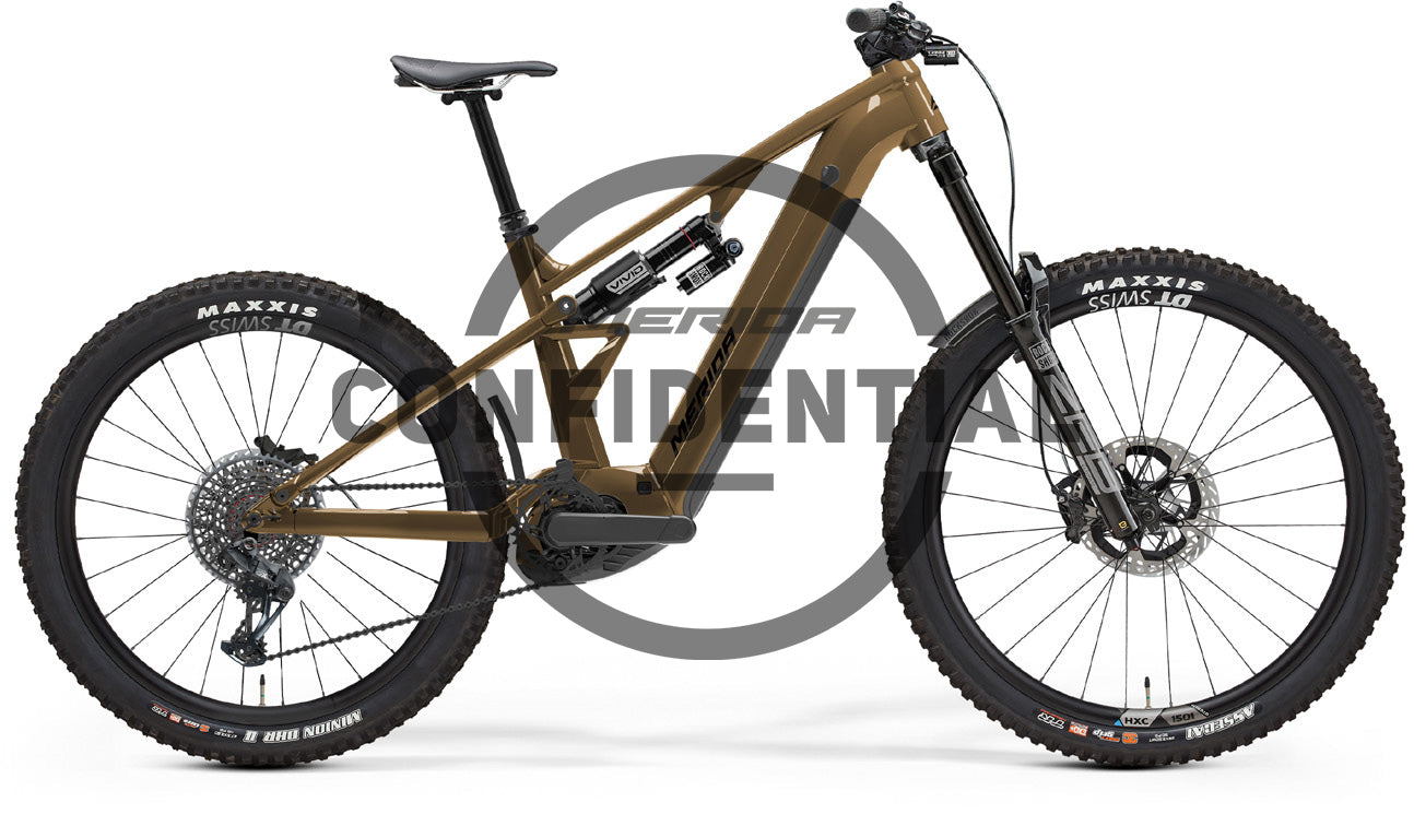 eOne-Eighty 500 - River Clay (Black) - MY26