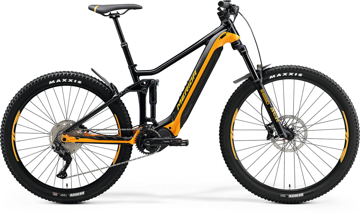 eOne-Forty 400 - Anthracite / Black - MY23