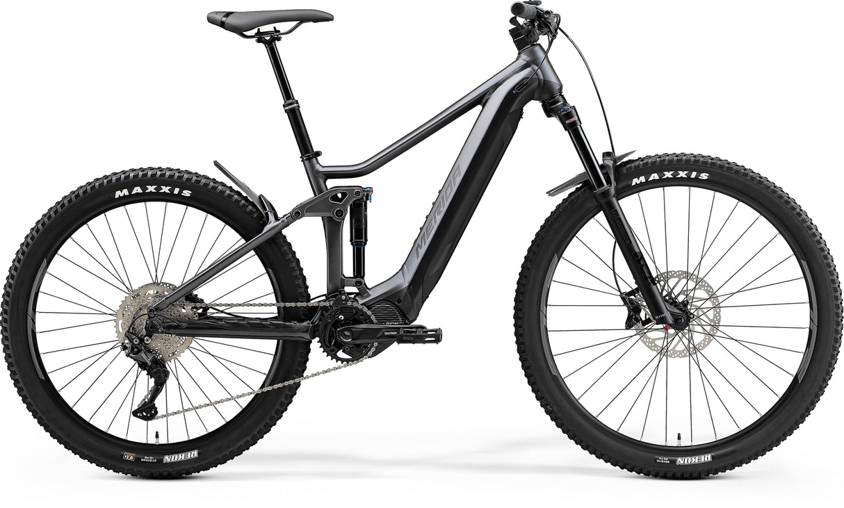 eOne-Forty 400 - Anthracite / Black - EP6 - MY23