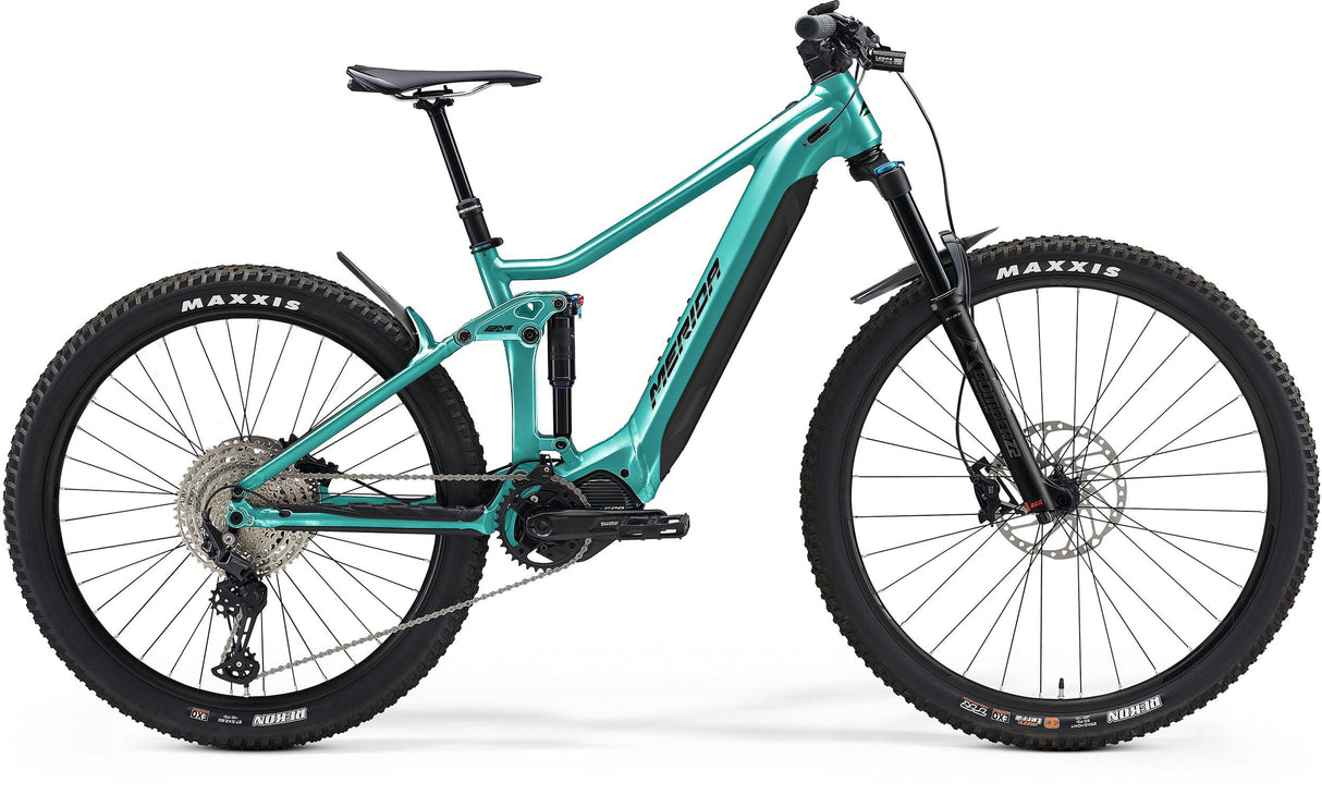 eOne-Forty 500 - Teal - MY23