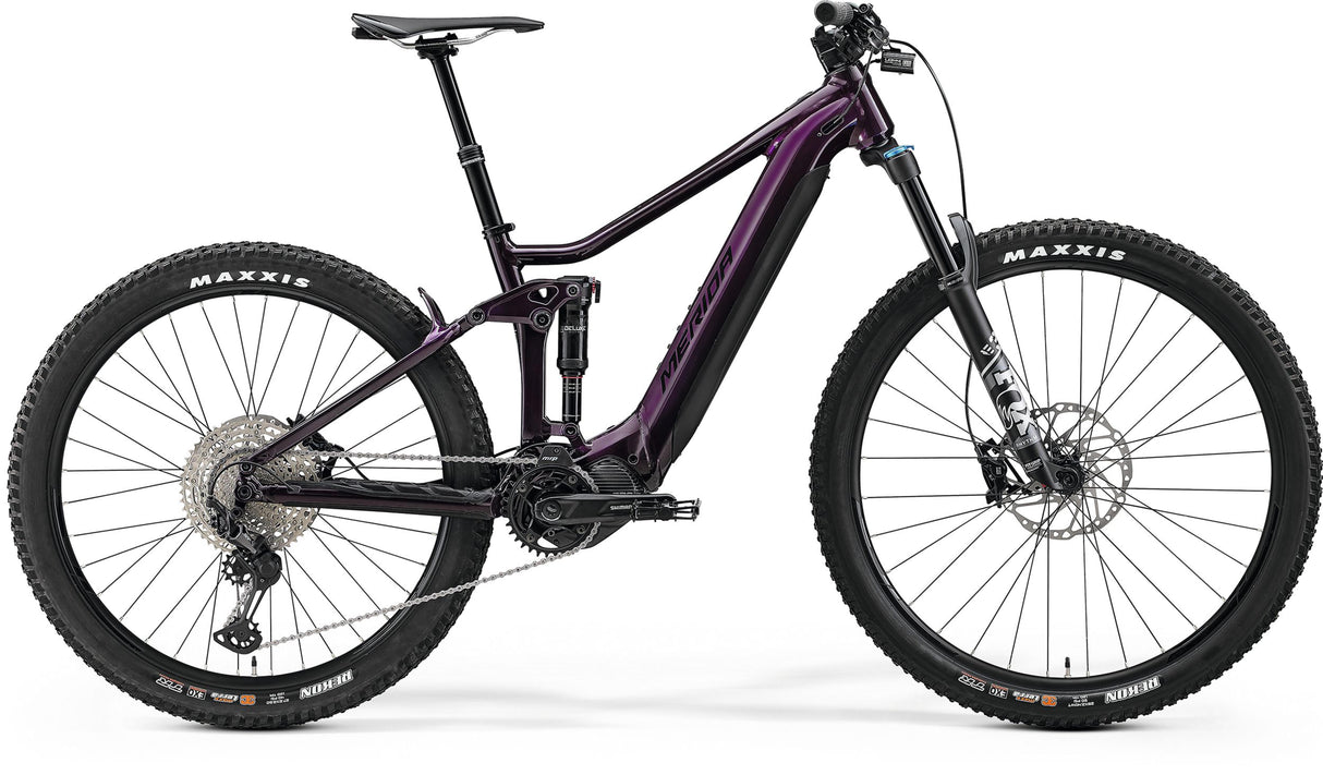 eOne-Forty 700 - Purple - MY23
