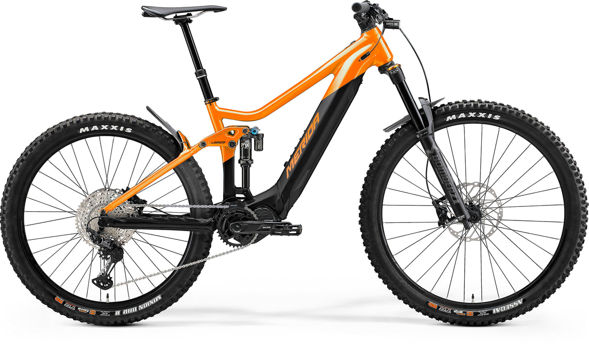 eOne-Sixty 700 SE - Orange - MY23