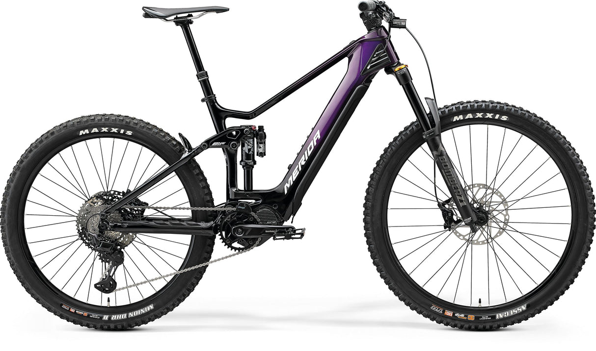 eOne-Sixty 8000 - Purple - MY23