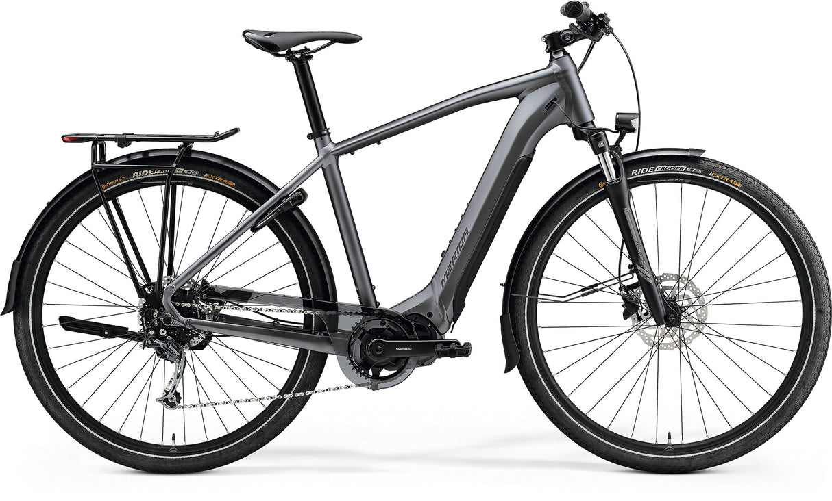 eSpresso 400 S EQ - Grey - MY23