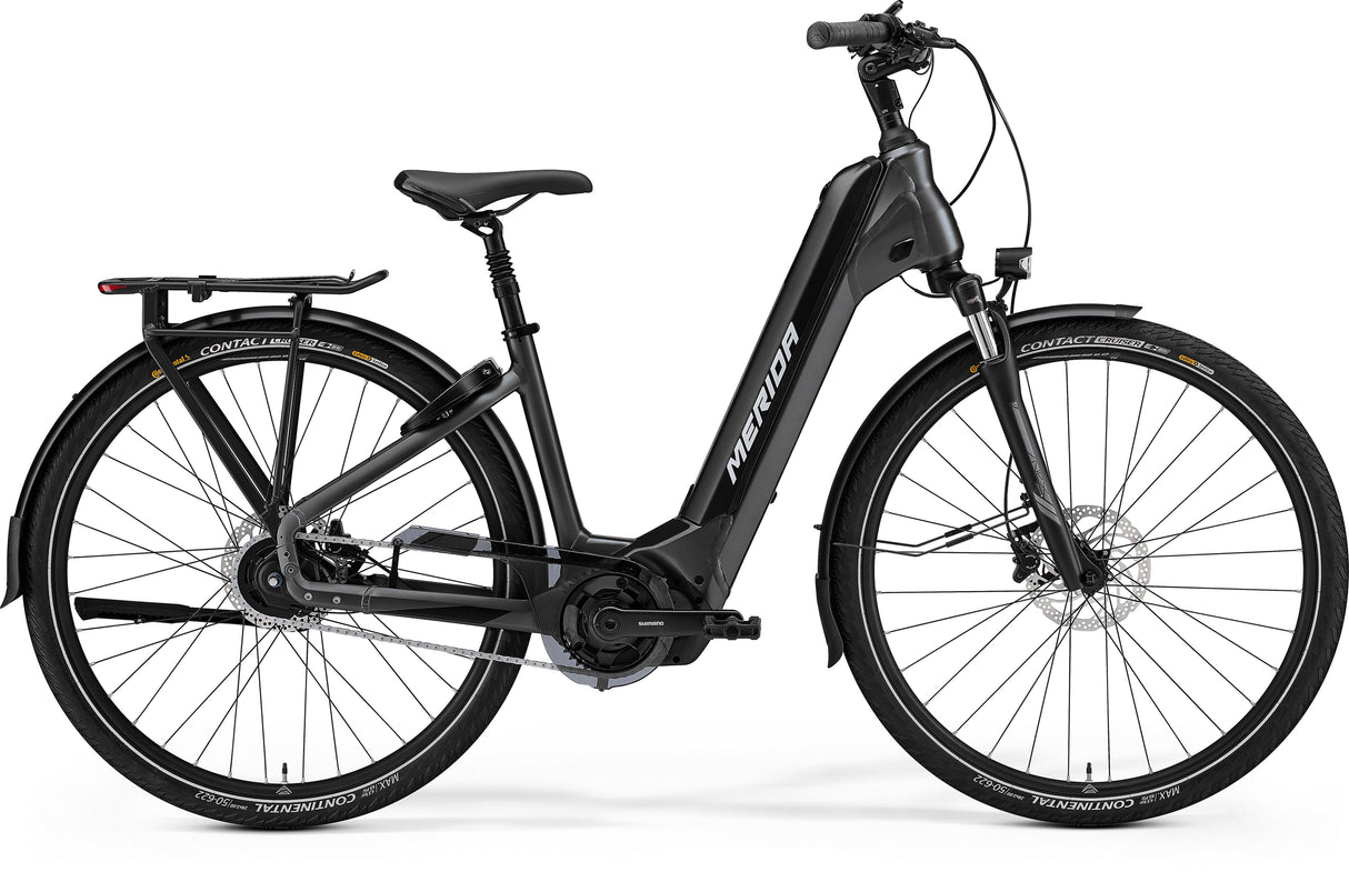eSpresso City 700 EQ - Anthracite / Black - MY23