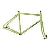 DiscTrucker Frameset