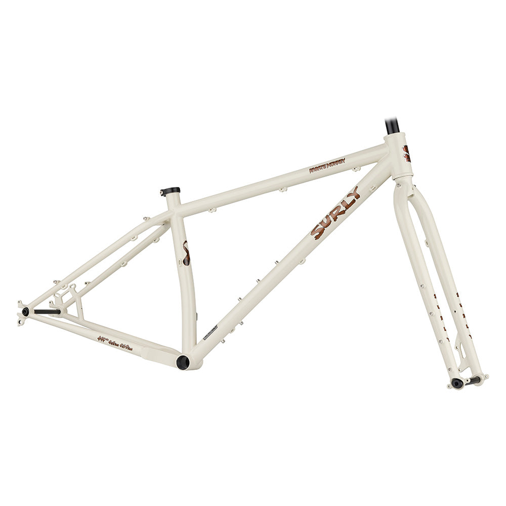 Karate Monkey Frameset