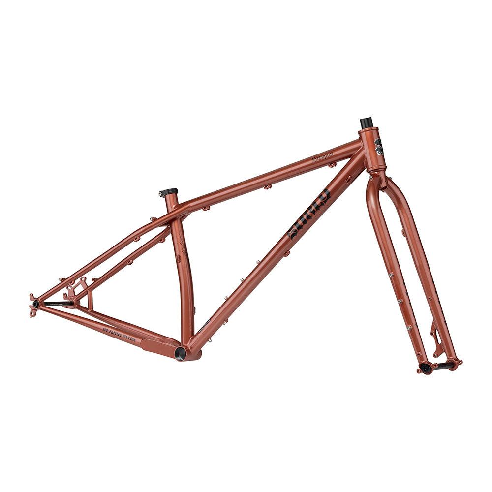 Krampus Frameset