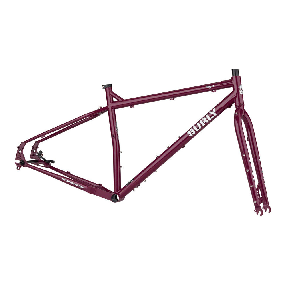 Ogre Frameset